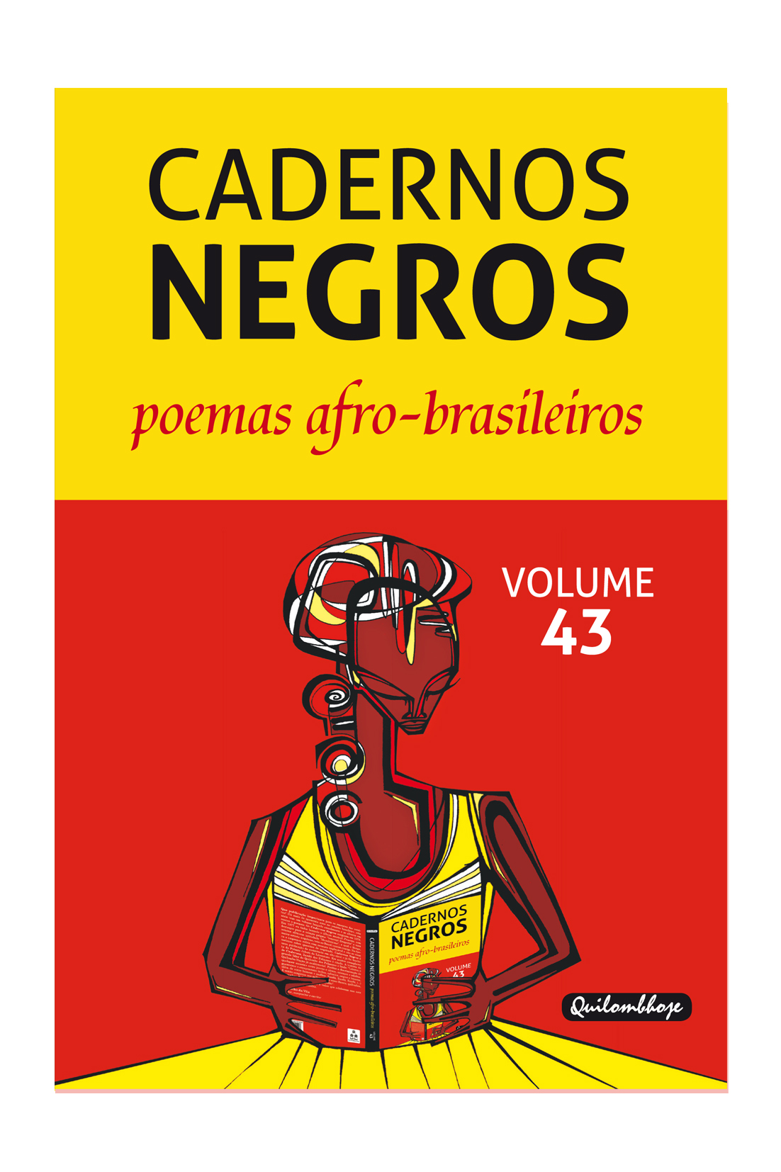 Cadernos Negros Volume 43 – Poemas Afro-Brasileiros – Livraria